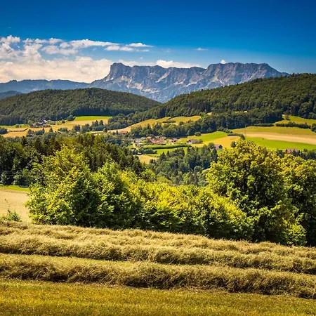 Appartamento Wallmerhof Am Laendlichen Wimberg *
