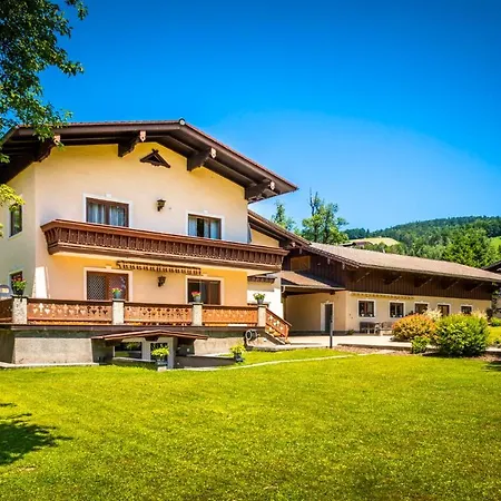 Apartamento Wallmerhof Am Laendlichen Wimberg