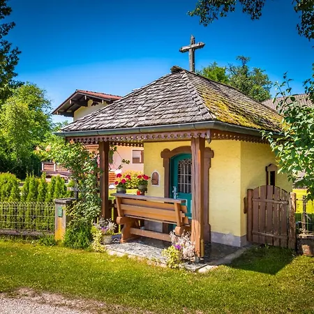 Wallmerhof Am Laendlichen Wimberg Adnet