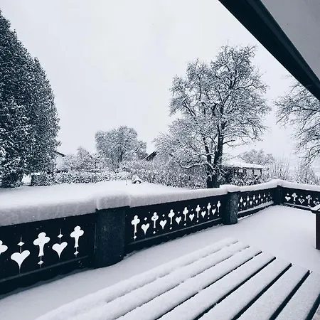 דירה Wallmerhof Am Laendlichen Wimberg