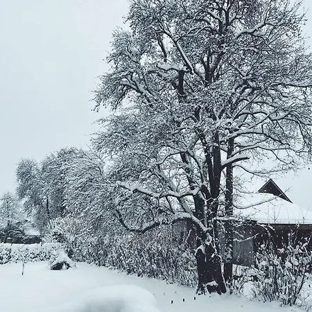 דירה Wallmerhof Am Laendlichen Wimberg *
