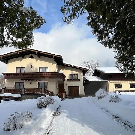 דירה Wallmerhof Am Laendlichen Wimberg אדנט