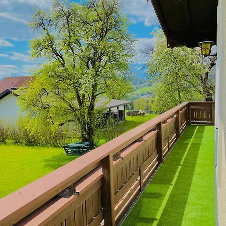 Apartment Wallmerhof Am Laendlichen Wimberg Adnet