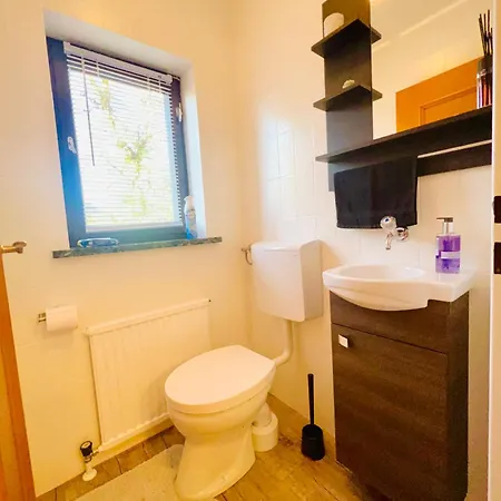 Appartamento Wallmerhof Am Laendlichen Wimberg *