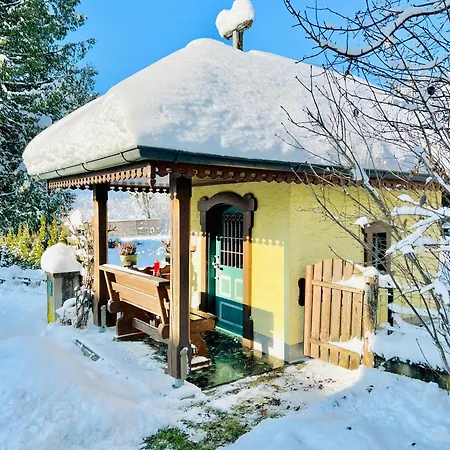 Wallmerhof Am Laendlichen Wimberg Appartamento *