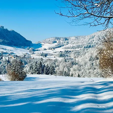 דירה Wallmerhof Am Laendlichen Wimberg *