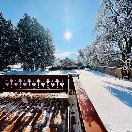 Wallmerhof Am Laendlichen Wimberg