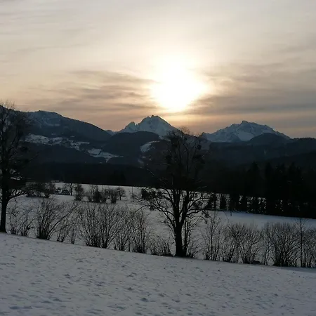 Wallmerhof Am Laendlichen Wimberg * Adnet
