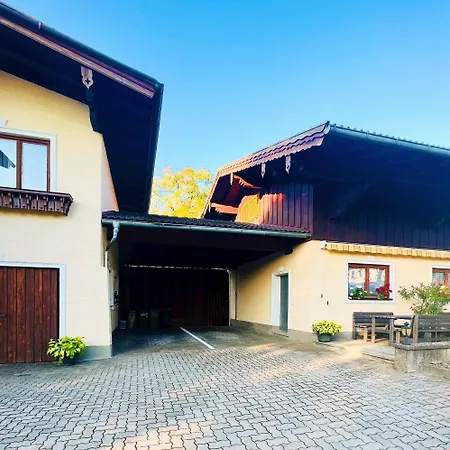 Wallmerhof Am Laendlichen Wimberg * Adnet