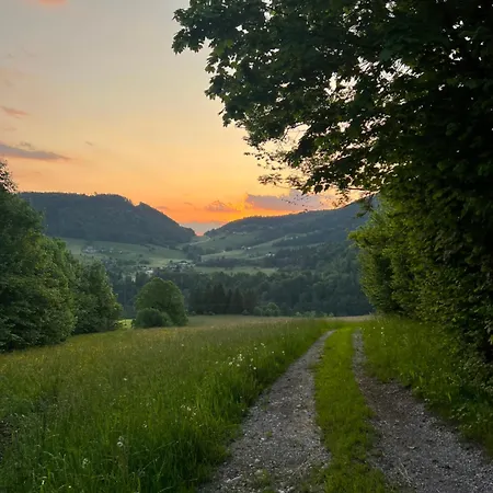 Wallmerhof Am Laendlichen Wimberg Appartamento *