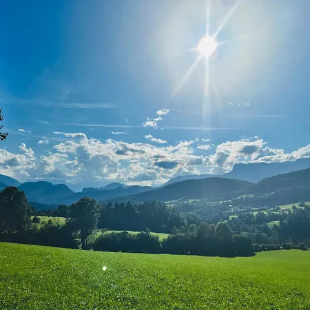 Wallmerhof Am Laendlichen Wimberg * Adnet