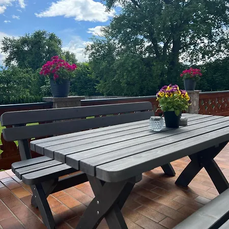 Apartmán Wallmerhof Am Laendlichen Wimberg Adnet