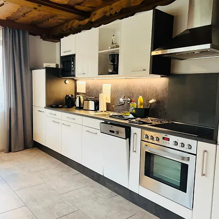 Wallmerhof Am Laendlichen Wimberg Apartmán