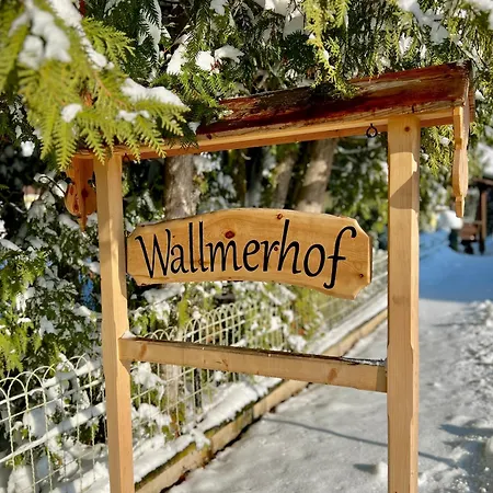 Wallmerhof Am Laendlichen Wimberg شقة ادنت