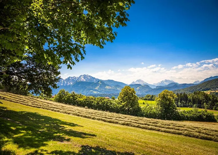 Wallmerhof Am Laendlichen Wimberg Adnet