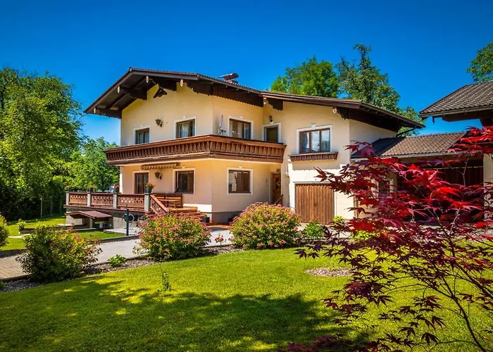 Wallmerhof Am Laendlichen Wimberg *