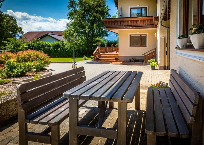 Wallmerhof Am Laendlichen Wimberg *