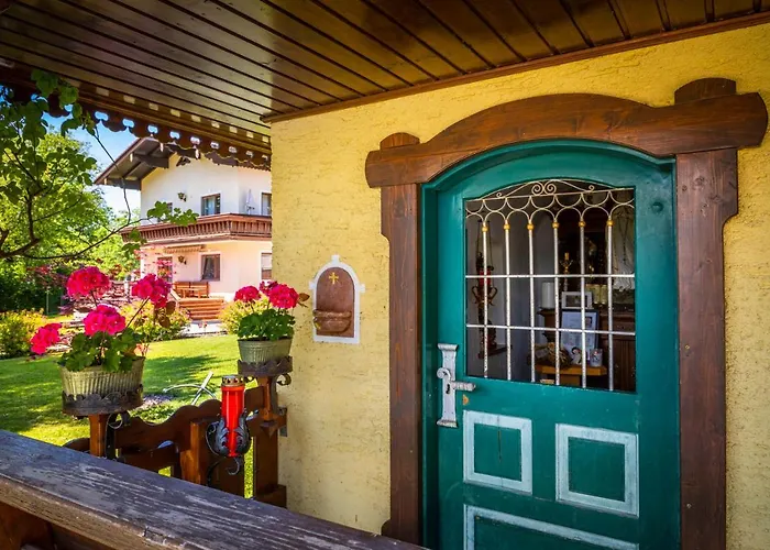 Wallmerhof Am Laendlichen Wimberg