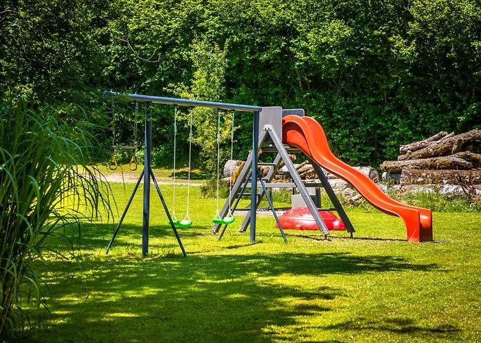 Wallmerhof Am Laendlichen Wimberg Lägenhet *