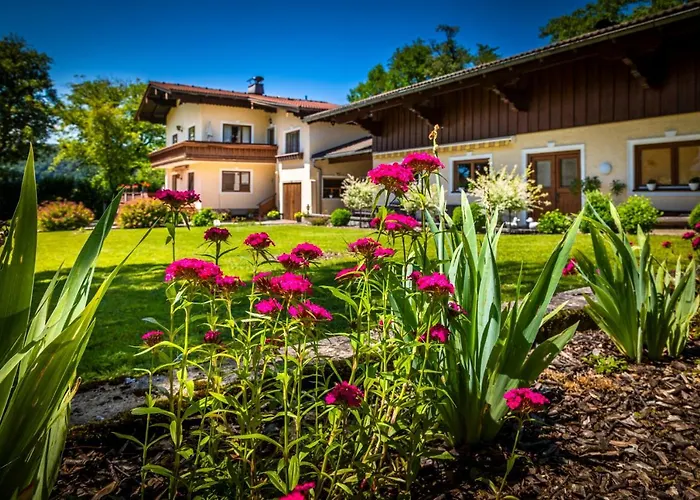 Wallmerhof Am Laendlichen Wimberg Adnet