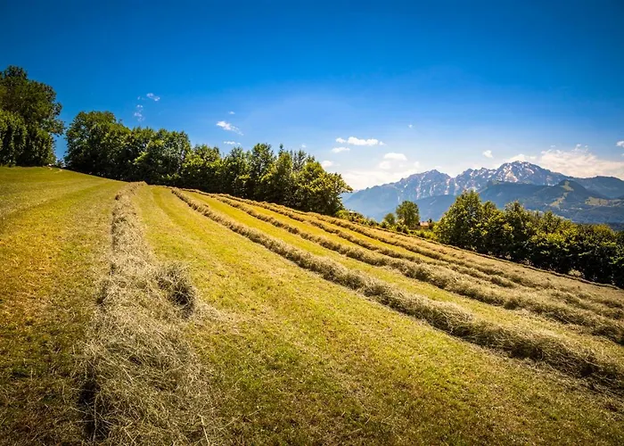Wallmerhof Am Laendlichen Wimberg *