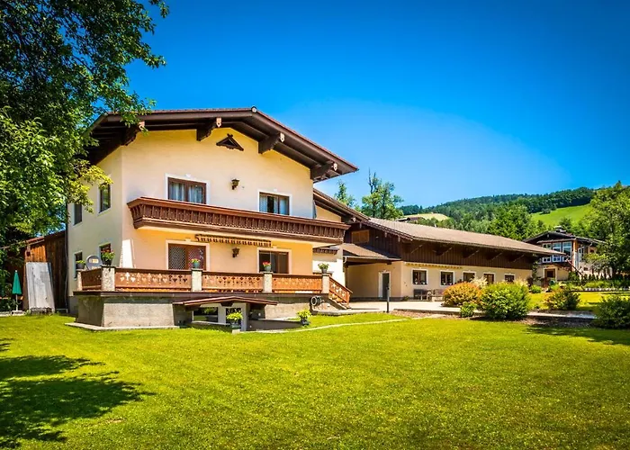 Appartamento Wallmerhof Am Laendlichen Wimberg