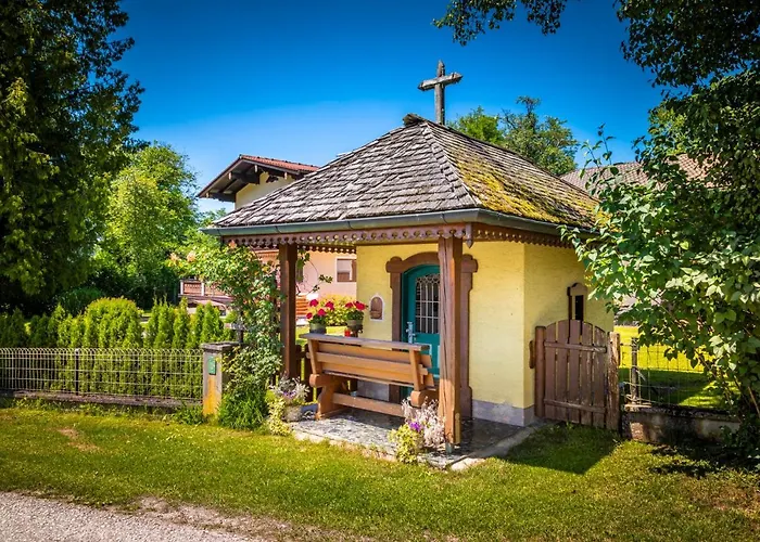 Wallmerhof Am Laendlichen Wimberg Adnet