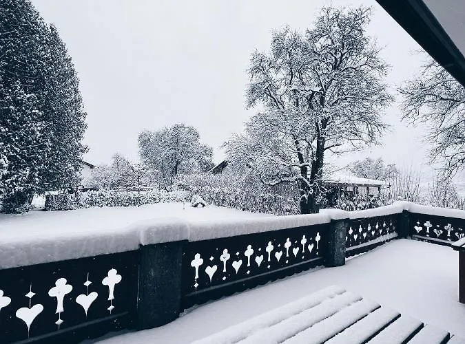 Appartement Wallmerhof Am Laendlichen Wimberg