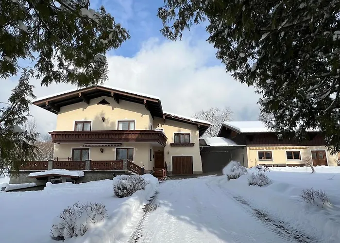Apartamento Wallmerhof Am Laendlichen Wimberg Adnet