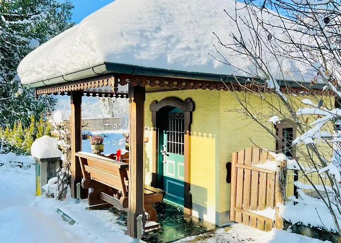 Wallmerhof Am Laendlichen Wimberg Appartement *