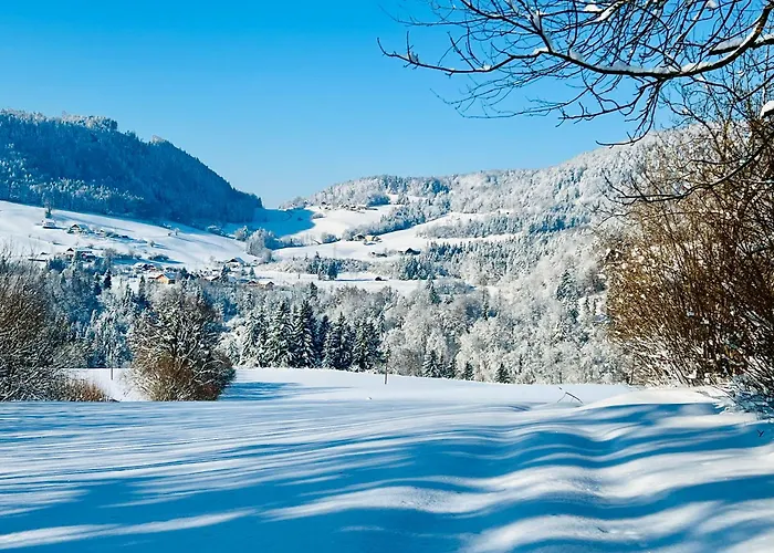 Appartement Wallmerhof Am Laendlichen Wimberg *