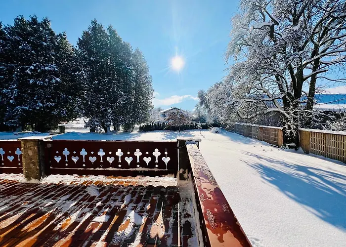 Wallmerhof Am Laendlichen Wimberg