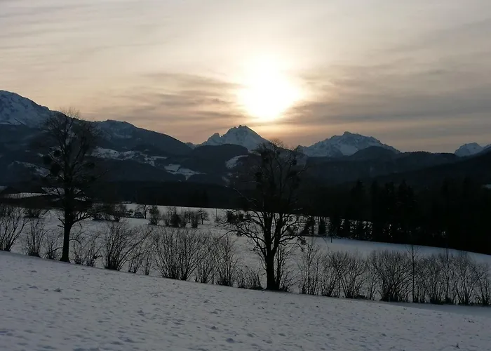 Wallmerhof Am Laendlichen Wimberg * Adnet