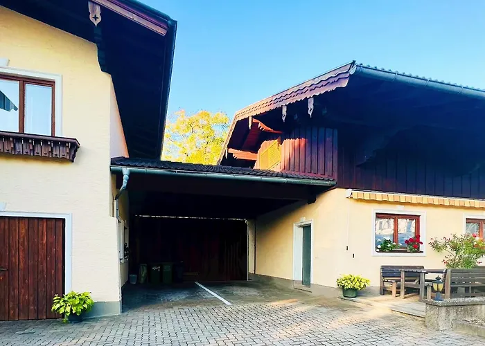 Wallmerhof Am Laendlichen Wimberg * Adnet