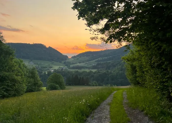 Wallmerhof Am Laendlichen Wimberg Apartamento *
