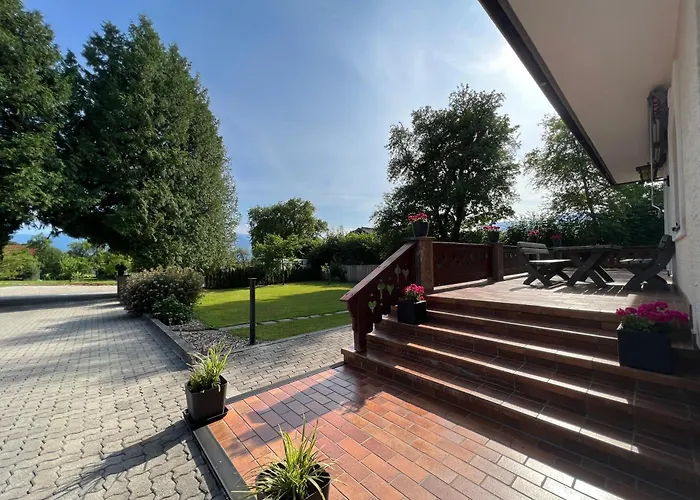 Wallmerhof Am Laendlichen Wimberg Appartamento