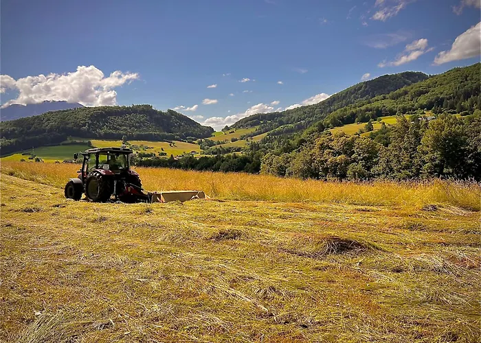 Wallmerhof Am Laendlichen Wimberg * Adnet