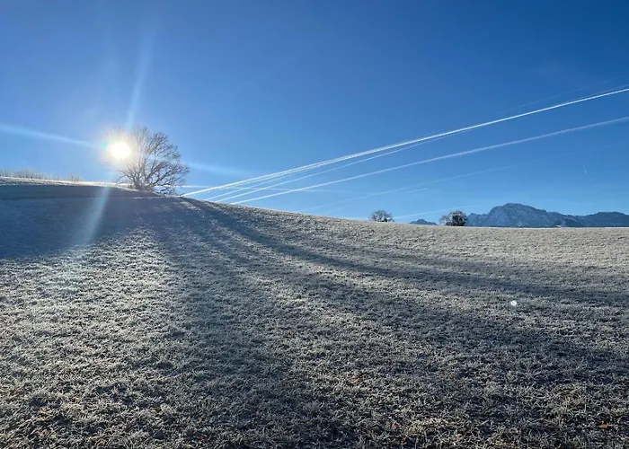 Appartement Wallmerhof Am Laendlichen Wimberg Adnet